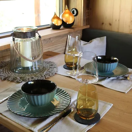 Bergchalets Taufsteinhuette *