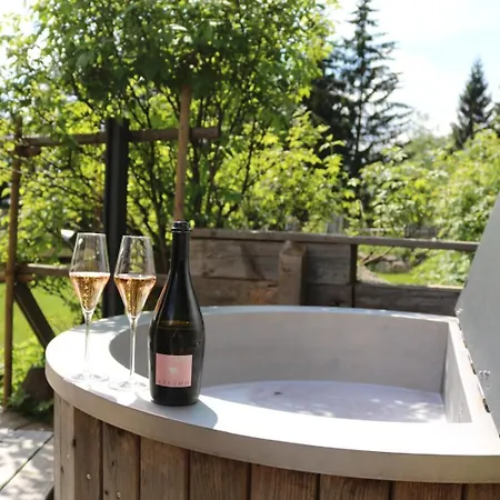 Chalet Bergchalets Taufsteinhuette Breungeshain