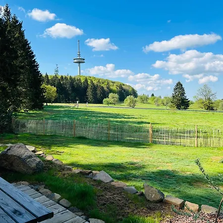Bergchalets Taufsteinhuette Chalet