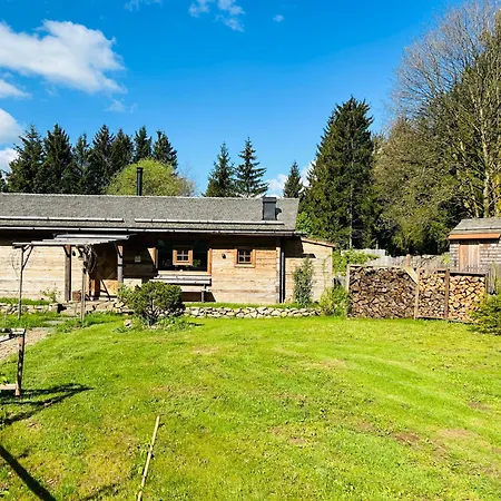 Bergchalets Taufsteinhuette Breungeshain