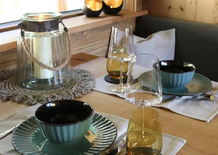 Bergchalets Taufsteinhuette *